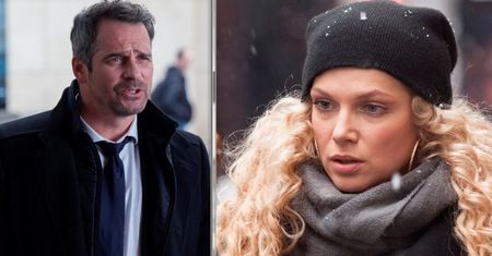 "Przyjaciółki": awantura w domu Anki. Paweł uderzy własną córkę