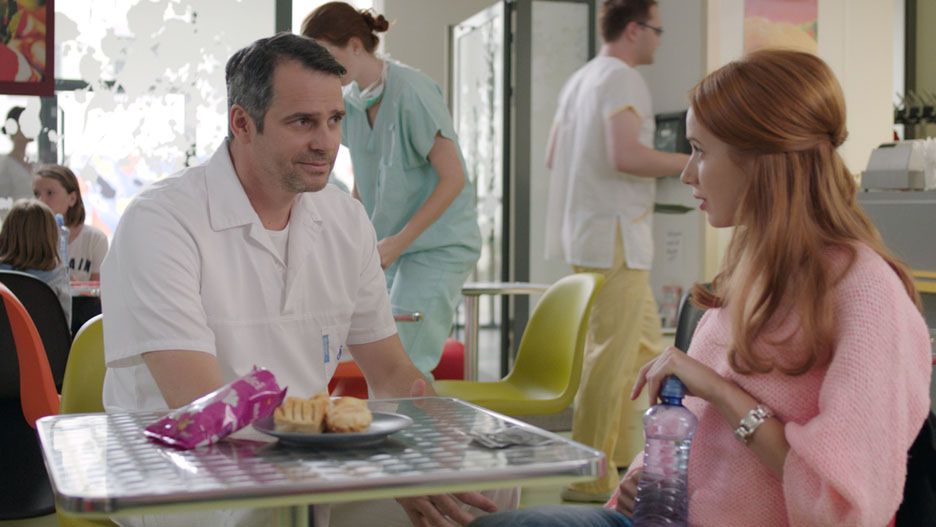 Paweł Deląg jako Bystrican w filmie "Wszystko albo nic"