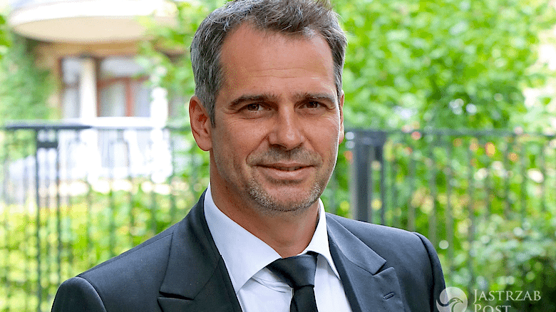 Paweł Deląg ma niepełnosprawnego psa