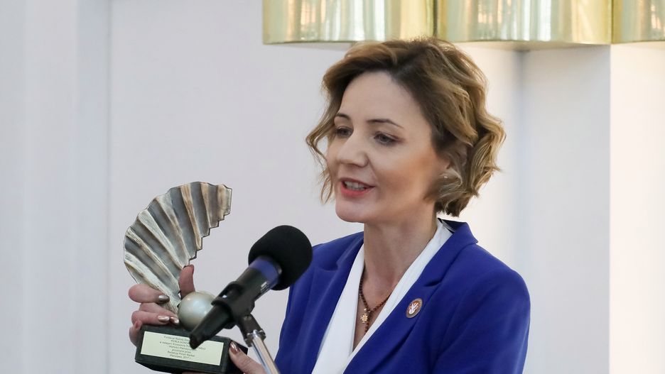 Mira Wszelaka przyznała, że w pozwie skorzystano z nowego prawa
