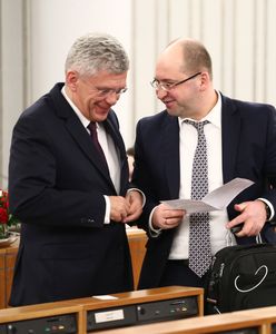 Zamożny jak wicemarszałek Senatu. Adam Bielan ma spore oszczędności i trzy mieszkania