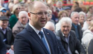 Adam Bielan: mam nadzieję, że Marian Banaś zachowa się honorowo i złoży dymisję