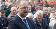 Adam Bielan: mam nadzieję, że Marian Banaś zachowa się honorowo i złoży dymisję