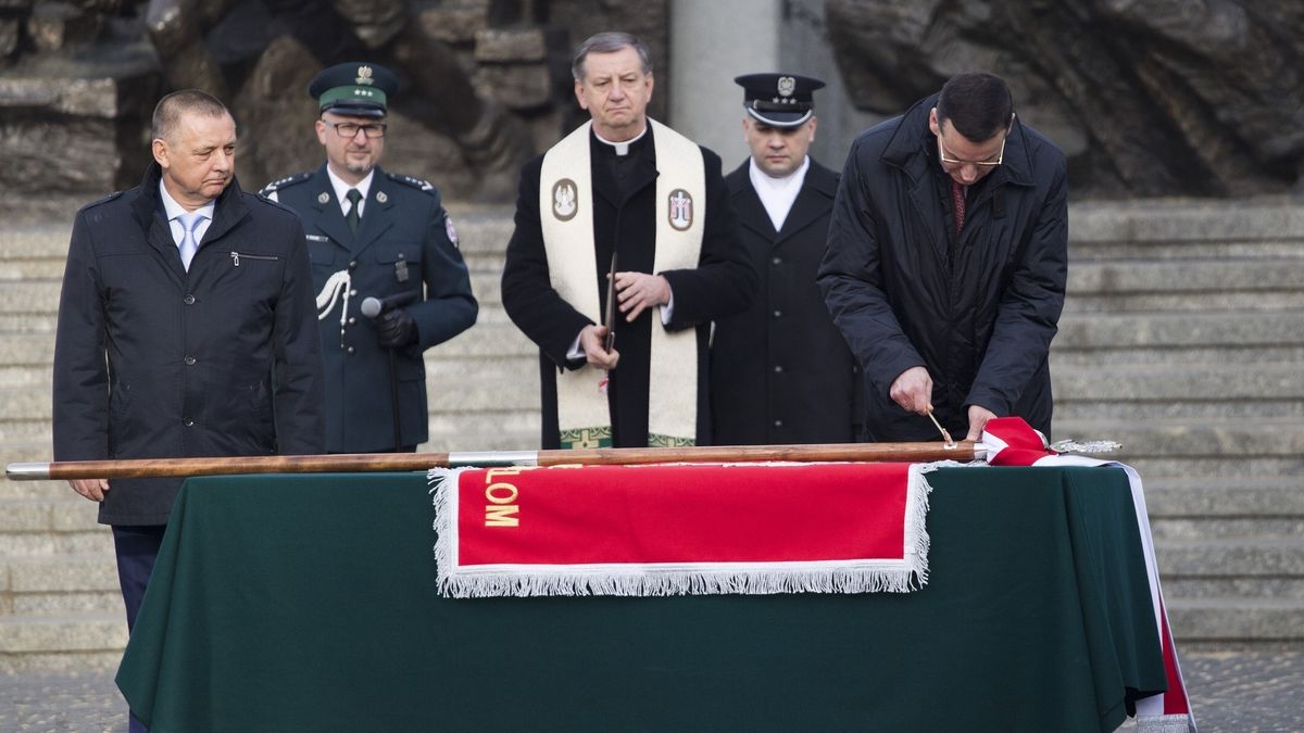 Kapelani w skarbówce odpowiadają za wszystkie nabożeństwa. Pojawiali się również na inauguracji Krajowej Administracji Skarbowej