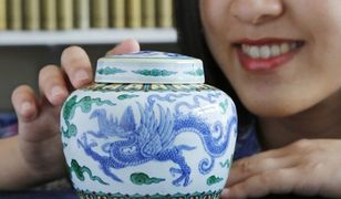 38 mln dolarów za miseczkę. Nabywca chce pozostać anonimowy