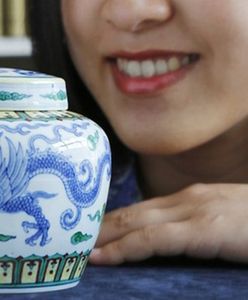 38 mln dolarów za miseczkę. Nabywca chce pozostać anonimowy