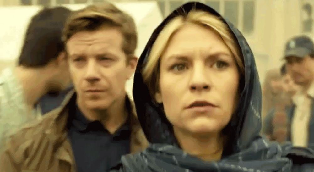 "Homeland": nowy prezydent, nowe zagrożenie