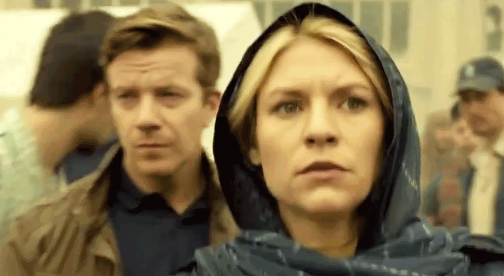 "Homeland": nowy prezydent, nowe zagrożenie