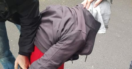 Warszawa. "Spiderman" zatrzymany. Okradał z dużej wysokości
