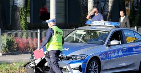 Wypadek na Bielanach. Kierowca BMW nie trafi do aresztu