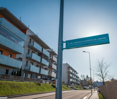 Białystok. Burza wokół ulicy Łupaszki. Rada miasta zmieniła jej nazwę