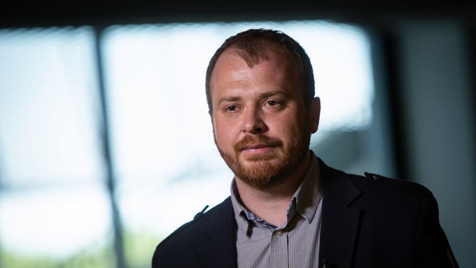Wojciech Chmielarz przeczyta fragmenty nowej powieści