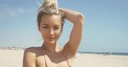Lindsey Pelas uwodzi w kusym bikini!