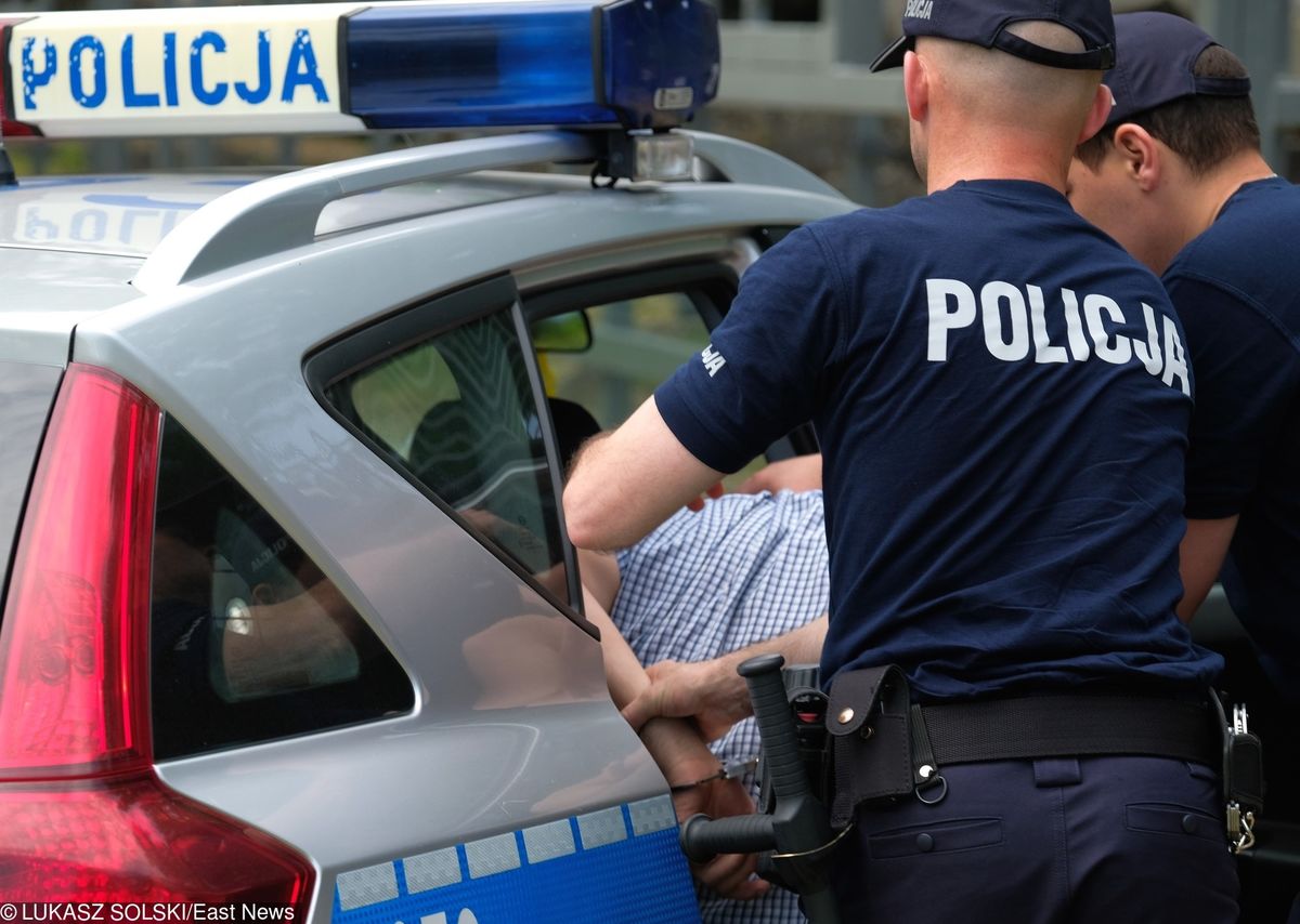 Potrącił policjanta w Bielawie. Prokurator generalny polecił zbadać sprawę