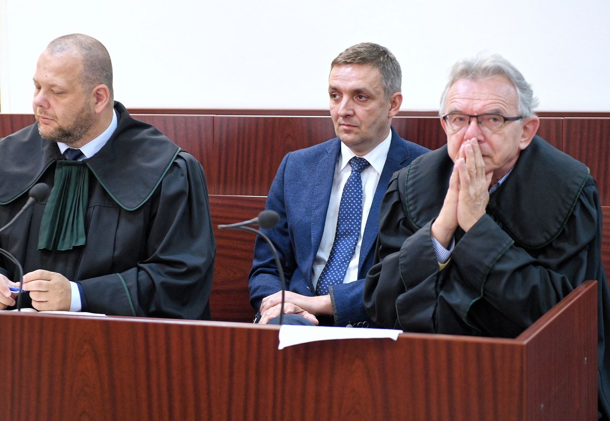Były prezydent Tarnobrzega Grzegorz Kiełb skazany za korupcję. Pójdzie do więzienia