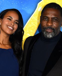 Idris Elba i jego żona zakończyli kwarantannę. Nie mogą wrócić do domu