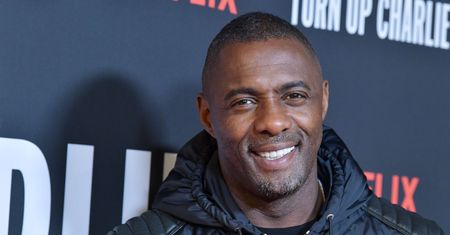 Idris Elba uratował życie kobiety podczas spektaklu