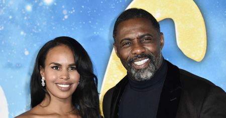 Idris Elba zaraził żonę koronawirusem. "To Sabrina chciała być przy mnie"