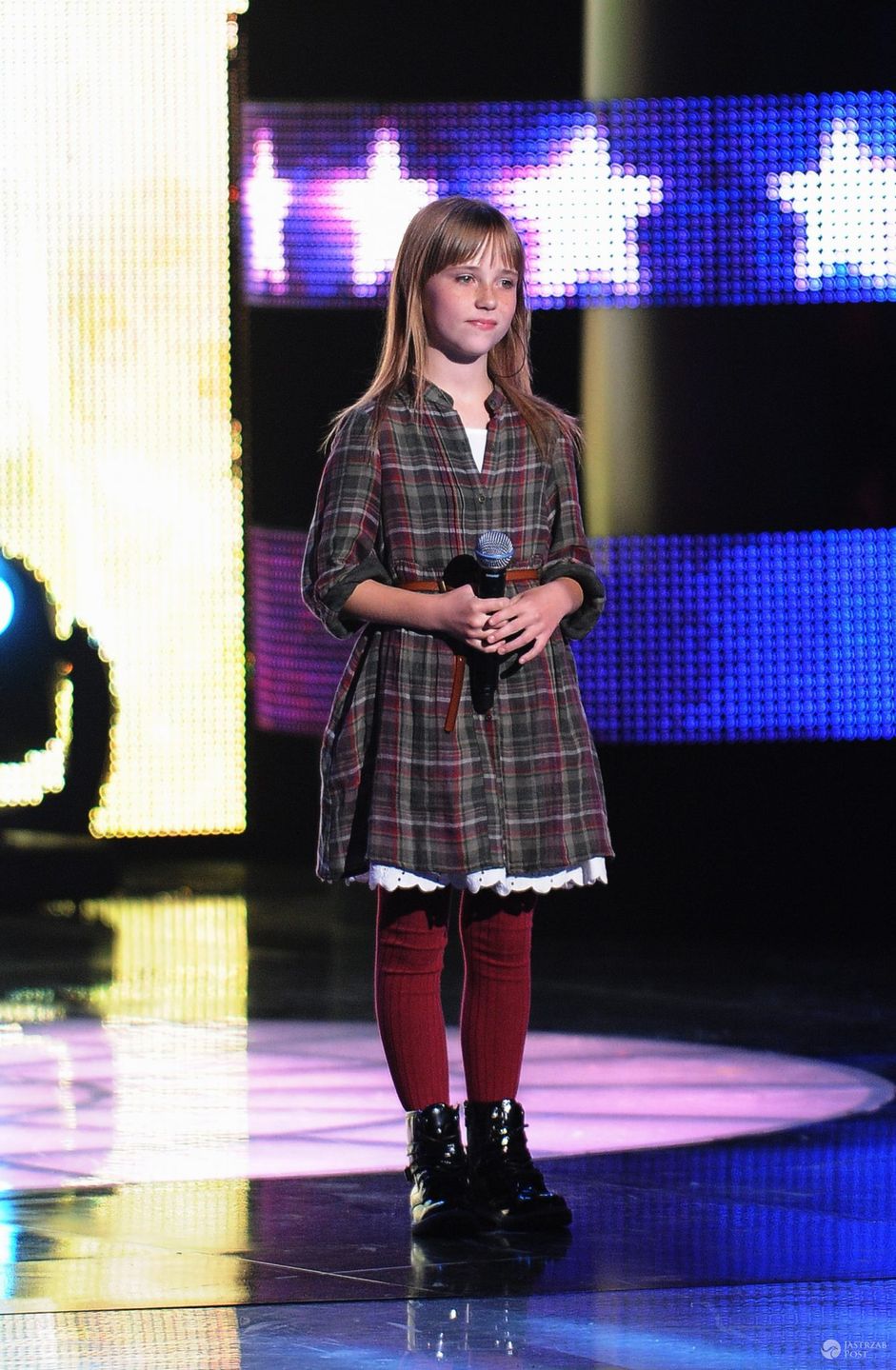 Magda Welc w Mam Talent w 2010 r.