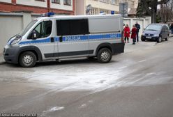 Ma poparzone 70 proc. ciała, a jego stan jest poważny. 29-latek podpalił się w Kielcach. Znamy szczegóły dramatu na komendzie