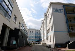 Pożar na oddziale ratunkowym w Kielcach. Prawdopodobne podpalenie