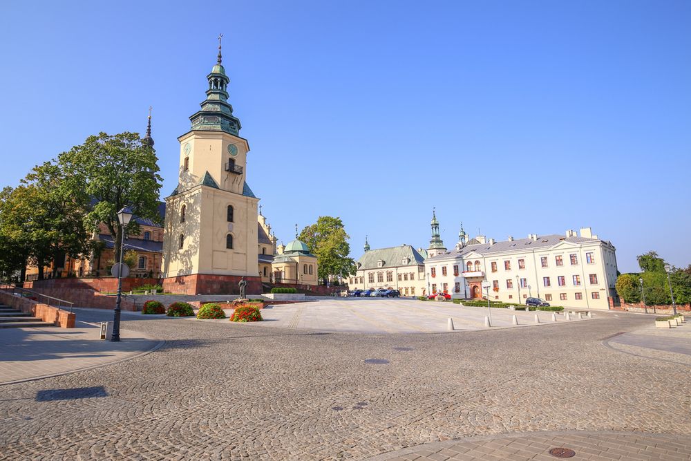 W Kielcach powstaje park wodny – jedyny taki w Polsce