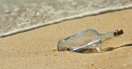 Chciał być romantyczny i znaleźć miłość. Jedyne co znalazł, to głosy krytyki i poważne problemy