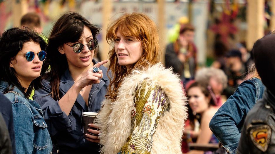 Florence Welch