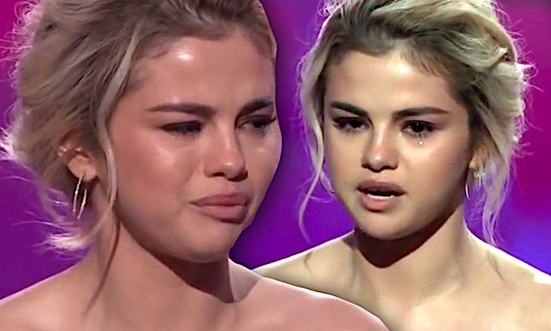 Wciąż w to nie wierzymy. Selena Gomez popłakała się na wielkiej scenie i wyznała całą prawdę o swojej chorobie [WIDEO]