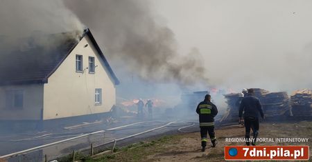 Zbiórka dla pogorzelców z Brzostowa