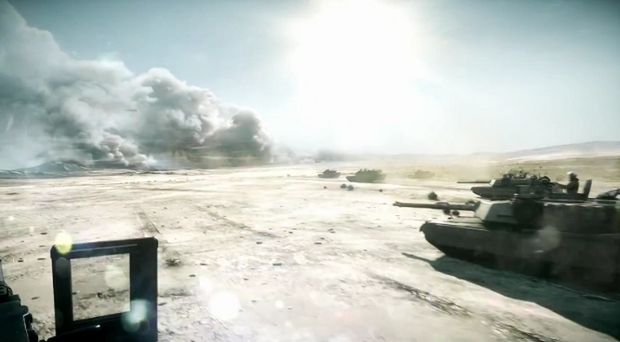 Pancerny dodatek do Battlefield 3 wtoczy się na pole bitwy we wrześniu