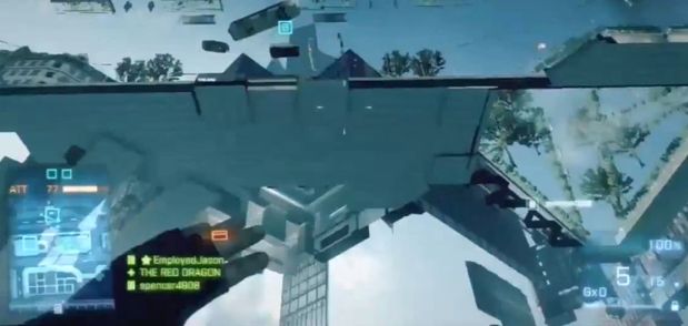 Beta Battlefield 3 - sukces czy porażka?