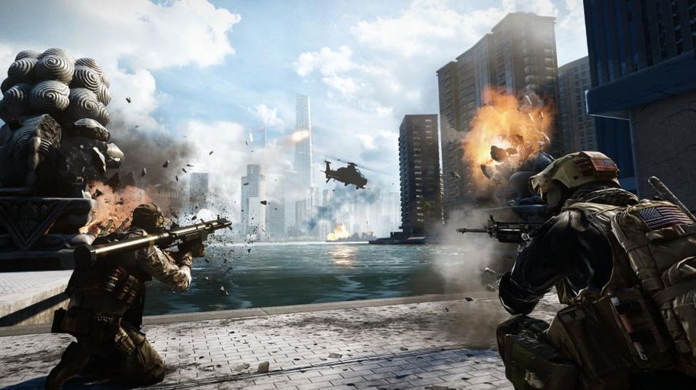 Plutony w Battlefield 4 są już dostępne dla wszystkich