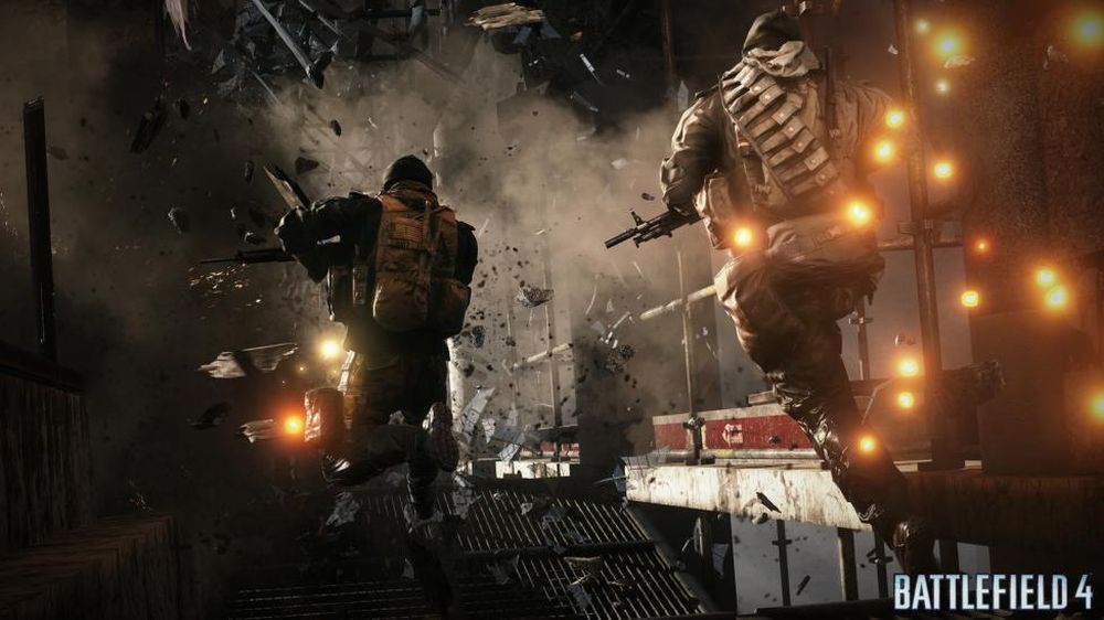 Marka Battlefield nie poniosła uszczerbku z powodu problemów gry Battlefield 4