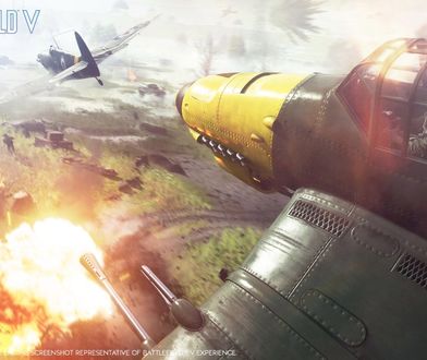 "Battlefield V": premiera w październiku. Powrót do czasów II wojny światowej