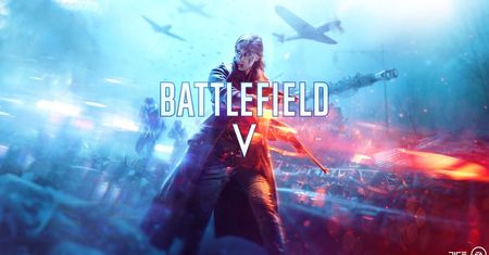 Ach, ten niemęski Battlefield V