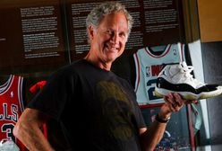 Tinker Hatfield. Koleś od butów