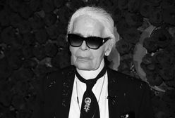 Karl Lagerfeld nie żyje