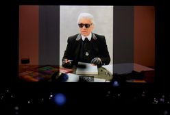 Ostatni pokaz Karla Lagerfelda. Morze łez na widowni