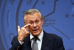 Korea Płn: Rumsfeld jest "głupcem i politycznym analfabetą"