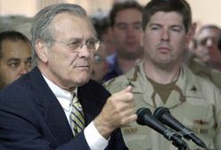 Rumsfeld częściowo winny tortur w Abu Ghraib