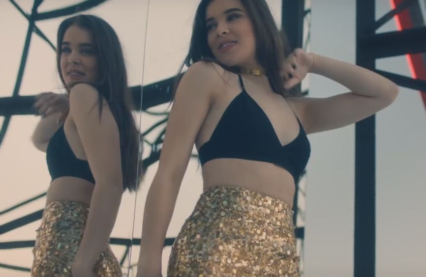 Hailee Steinfeld 