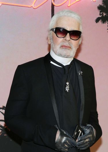 Karl Lagerfeld nie żyje