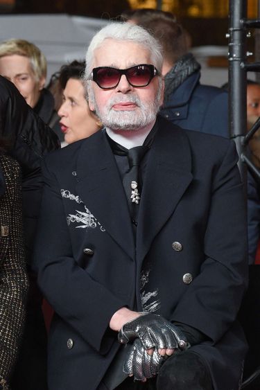 Karl Lagerfeld nie żyje