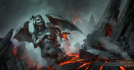 Shroud of the Avatar wychodzi z fazy wczesnego dostępu...