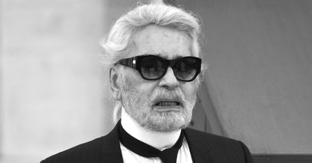 Miał w życiu tylko dwie miłości: modę i swoją kotkę. Karl Lagerfeld nie żyje