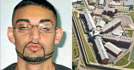 Ahdel Ali zaatakowany w brytyjskim więzieniu. Pedofil ma teraz "pamiątkę" na całe życie