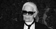 Karl Lagerfeld nie żyje