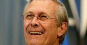 Rumsfeld mistrzem bezsensu