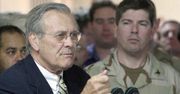 Rumsfeld: terroryści mają dostęp do niebezpiecznych broni